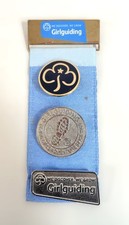 Girlguiding Official Badge Tab