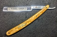 Western razor DOVO-INOX 42