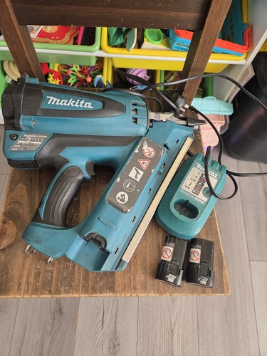 Makita gn900 cordless gas - makita,