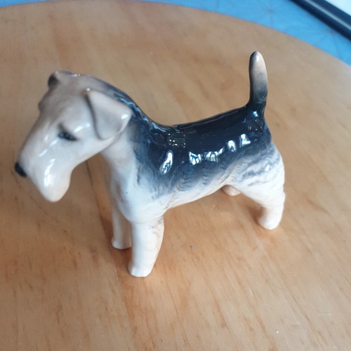 Beswick airedale lakeland - airedale,
