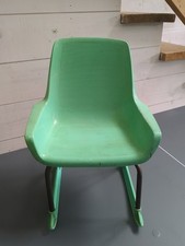 MCM Eames Kids Childs Green