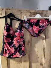 Tankini Set 16 TU Halter 