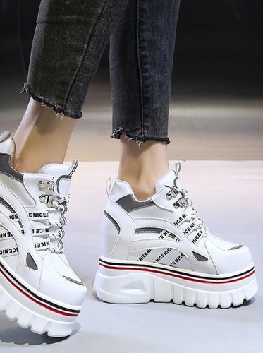 Chunky high top platform - chunky,