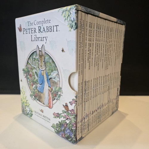 Beatrix potter complete peter - beatrix,