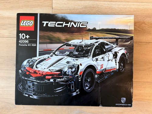 Lego technic porsche - lego, 911