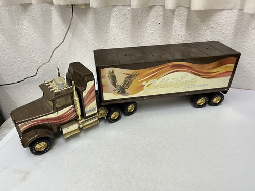 Nylint vintage golden - vintage, eagle