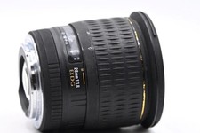 Canon fit Sigma 28mm F1.8 Prime Lens DG EX AF FULL FRAME FUNGUS
