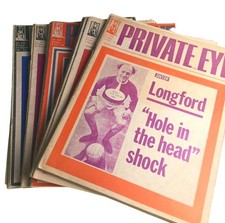 32x Private Eye Vintage