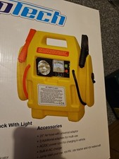 Top Tech TMSPL-4B 3 In 1 Jump