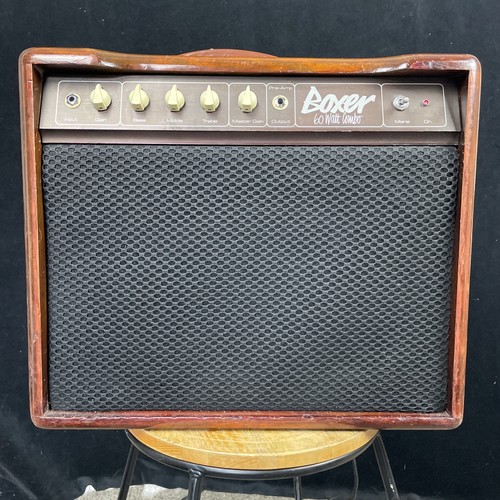 Boxer watt guitar ampilifer - 60,