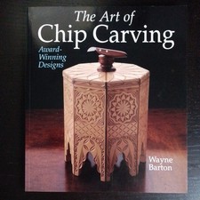 The art chip carving by - the, of