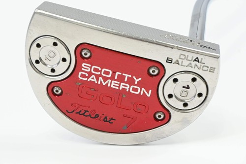 Scotty cameron golo - 7, putter