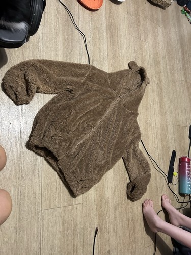 Women furry teddy - women’s, bear