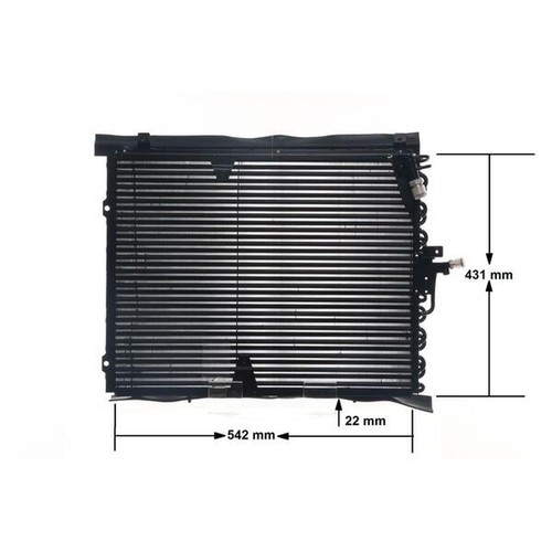 Mahle 133 000s air - 133,