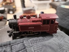 Vintage Maroon Lima 40106