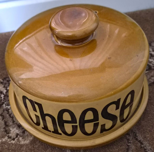 Green granville cheese - tg, dish