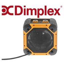 Dimplex Heating Cooling Fan Portable 3kW Electric Defroster Heater Workshop