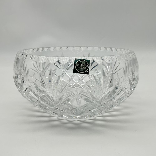 Vintage thomas webb decorative - vintage,
