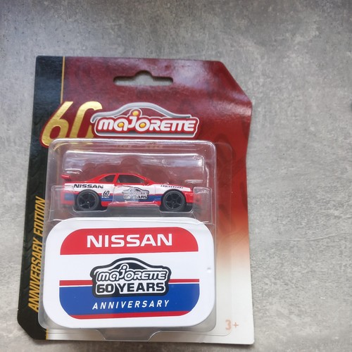 Majorette years nissan - 60,