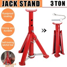 Axle Stands Floor Jack Heavy