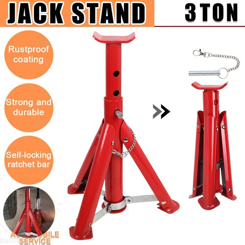 Axle stands floor jack heavy - axle,