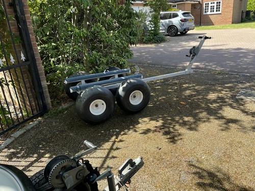 Trailer dolly heavy duty - dolly,
