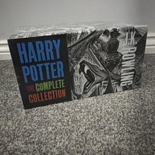 Harry Potter Boxed Set: The
