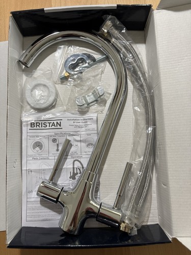 Bristan dune stainless steel - dune,