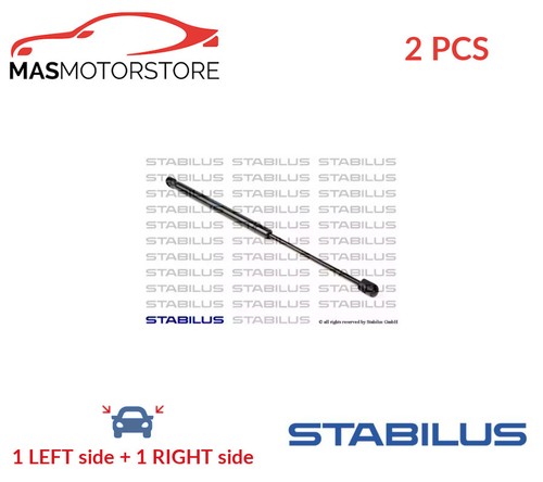 Tailgate boot struts set - boot,