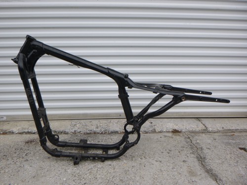 Main frame chassis straight - chassis,