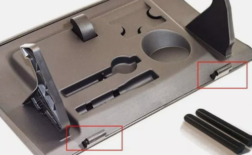 For corsa glove box - d,