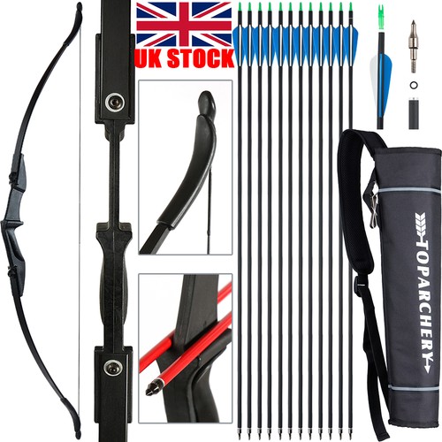 Takedown recurve bow - 57",