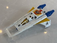 Corgi Buck Rogers Starfighter 1980 Diecast Model Toy Vintage Sci-Fi Rare Retro
