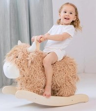 Baby Rocking Horse for 1-2