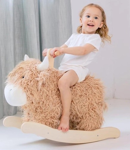 Baby rocking horse for 2 - baby,