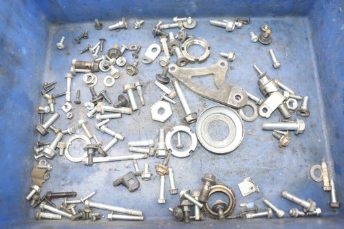 Screws bag suzuki address - screws,