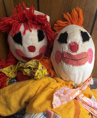 Haunted clown dolls active - haunted,