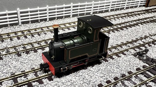 009 scale rapido - 009,