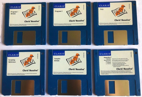Apple macintosh classic claris - macintosh,
