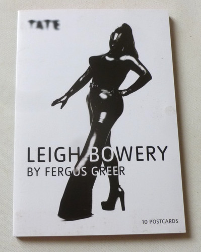 Leigh bowery collection 10 - leigh, of