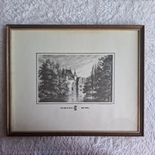 Schelenburg Castle Antique