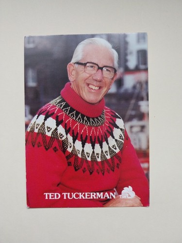 Ted tuckerman tight lines - tuckerman,