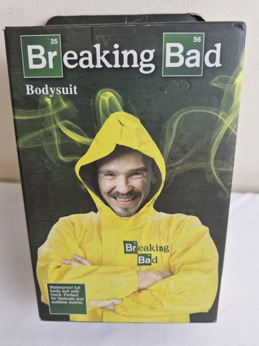 Breaking bad new fancy dress - bad,