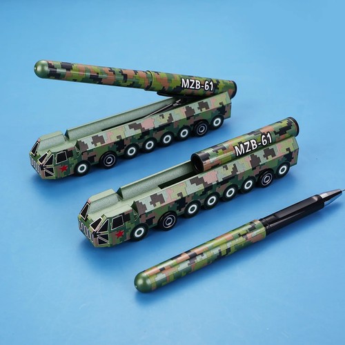 1pc creative missile model gel - model,