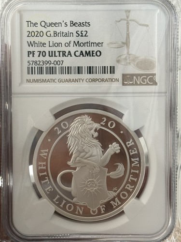 2020 queens beasts 1oz - beasts,