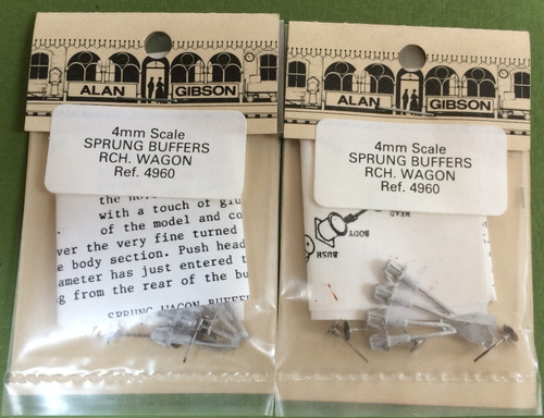 Gauge 4mm scale alan - oo,