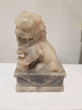 Vintage Mystical Feng Shui Foo