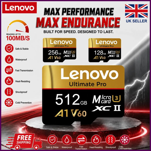 Lenovo micro memory card - lenovo,