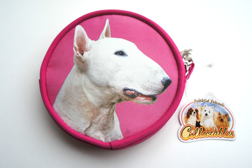 English bull terrier dog - english,