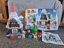 LEGO DUPLO: Santa's